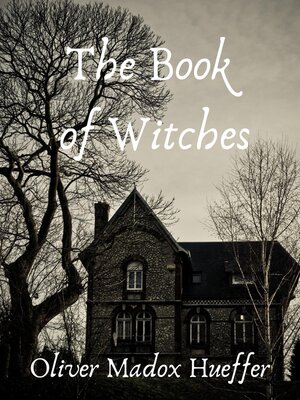 cover image of The book of witches